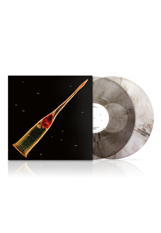 Leprous - Melodies Of Atonement Ltd. Clear/Black - Marbled Vinyl | Neutral-Image