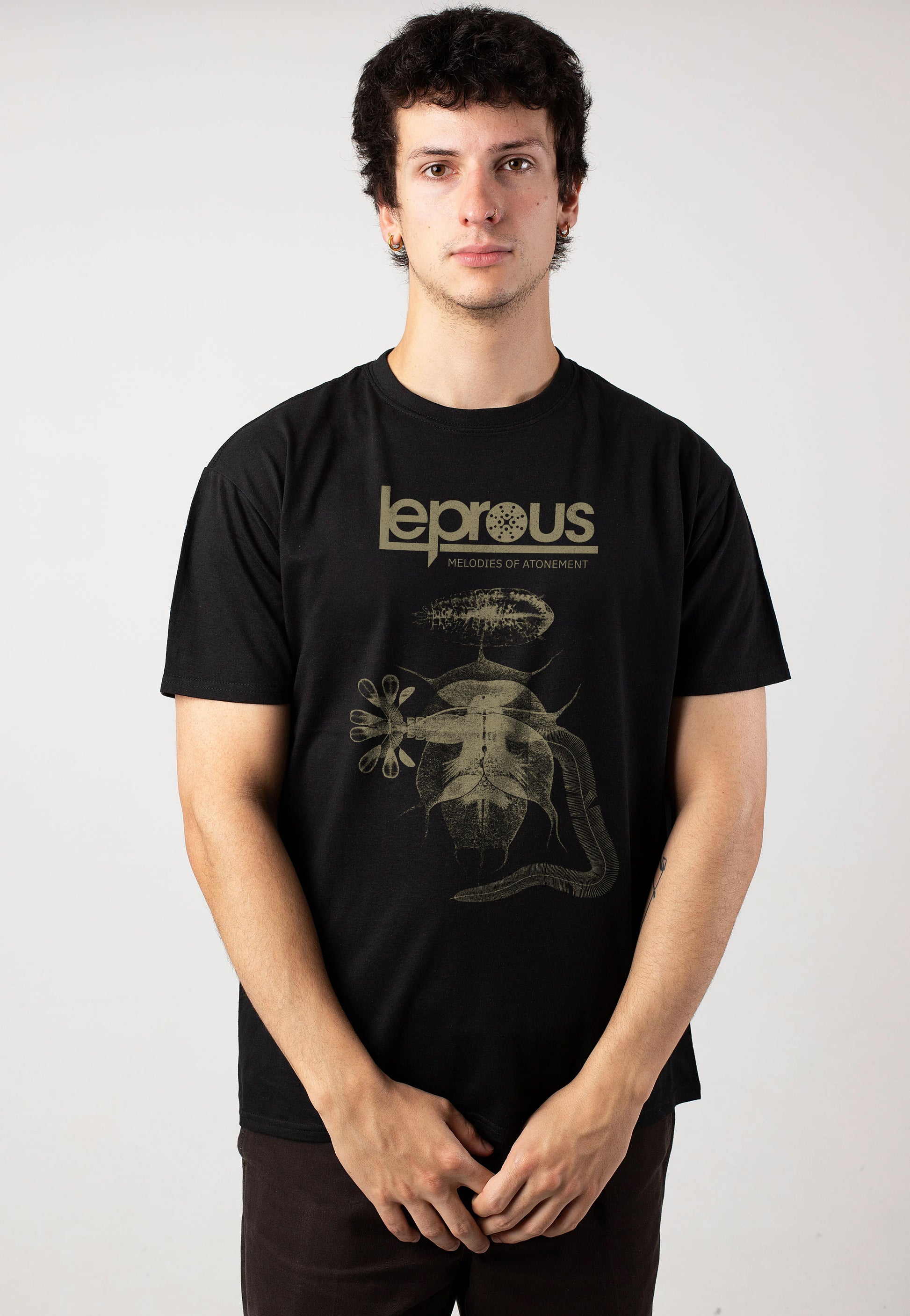 Leprous - Limbo - T-Shirt | Men-Image