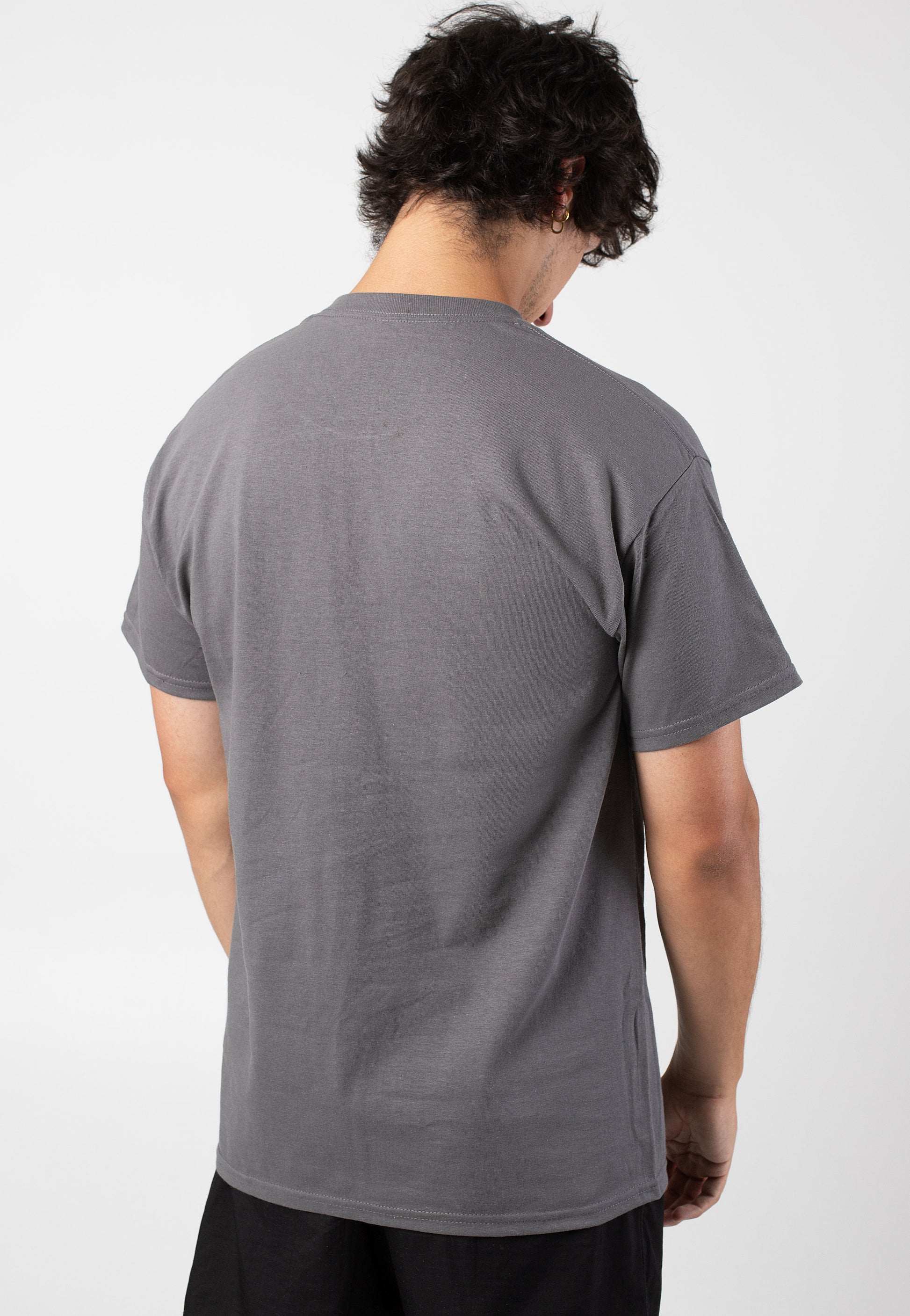 Haken - Affinity Charcoal - T-Shirt | Men-Image