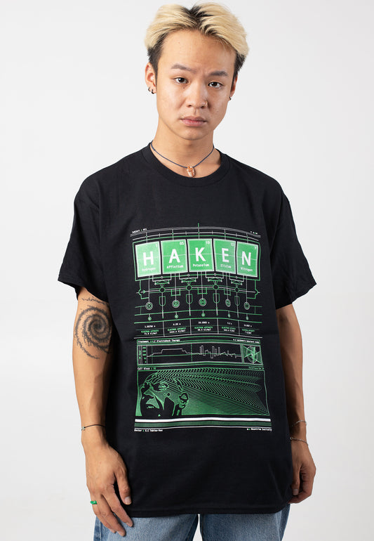 Haken - Electroshock Therapy - T-Shirt | Men-Image