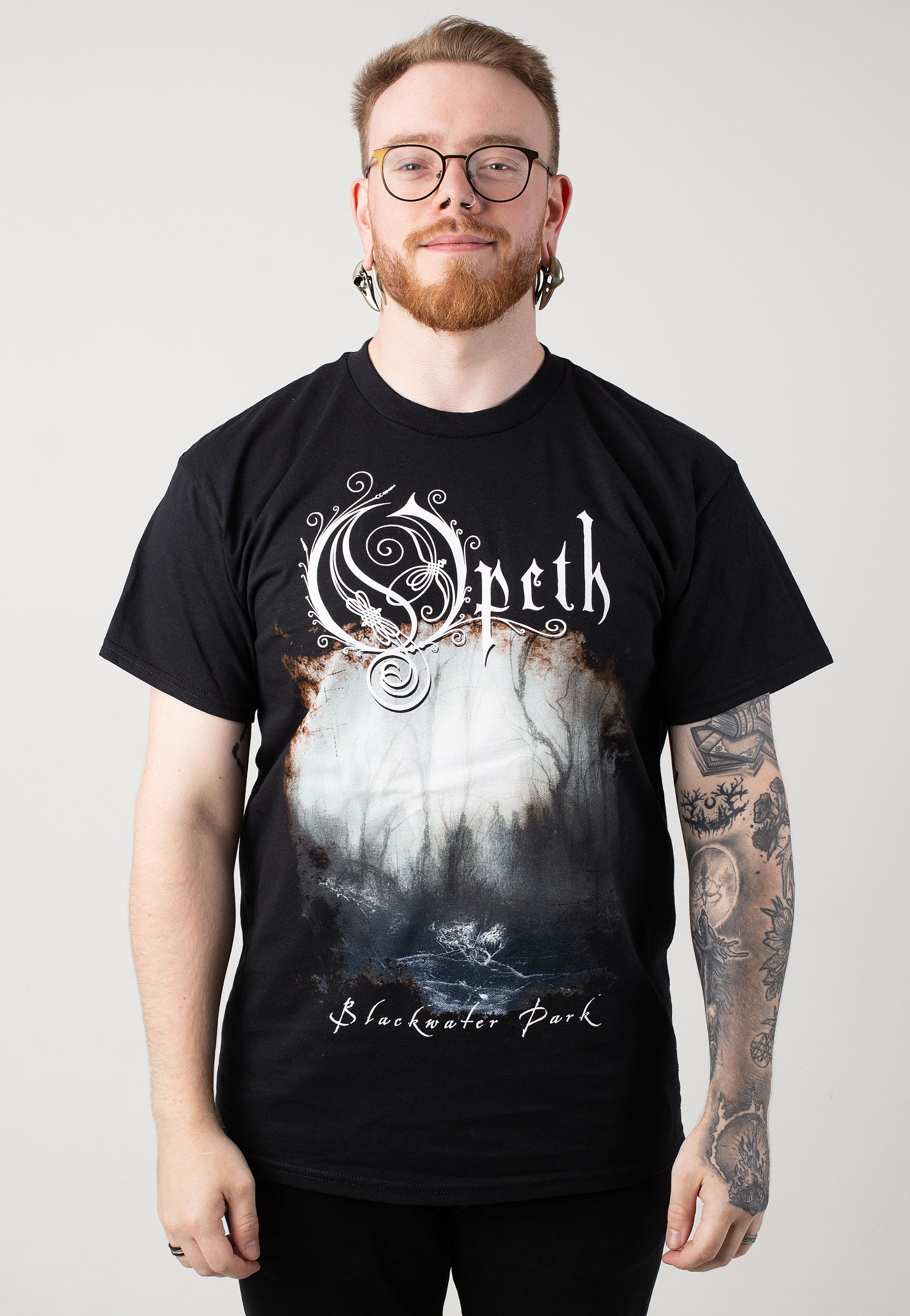 Opeth - Blackwater Park - T-Shirt | Men-Image