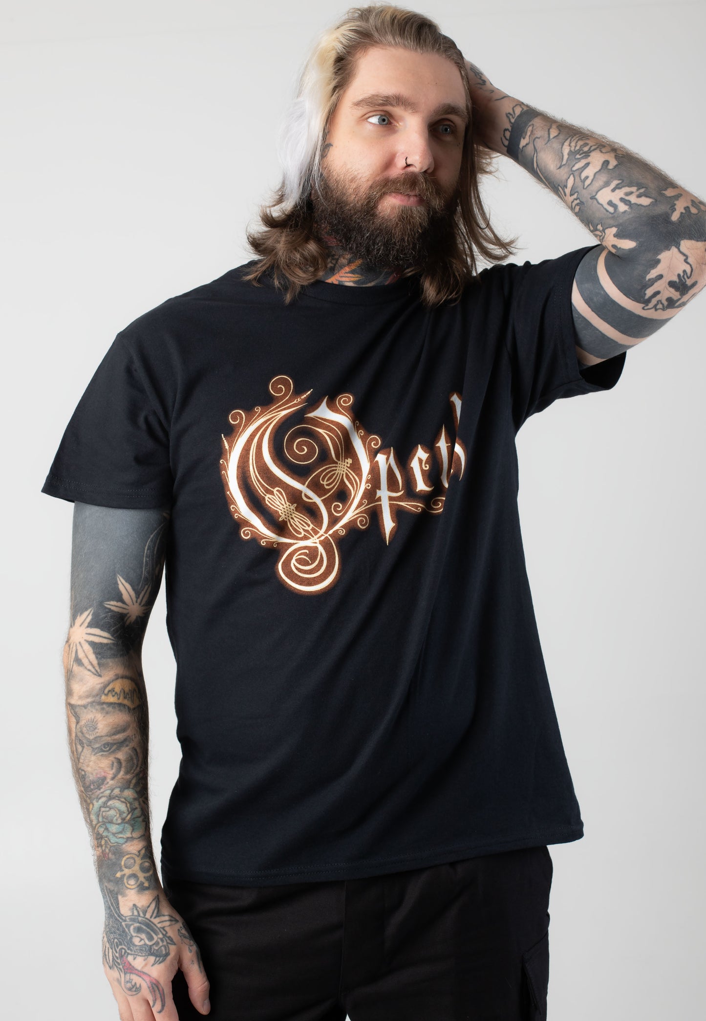 Opeth - Gemini - T-Shirt | Men-Image