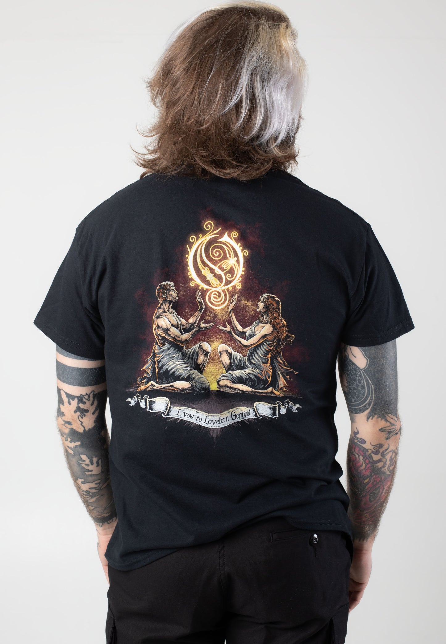 Opeth - Gemini - T-Shirt | Men-Image