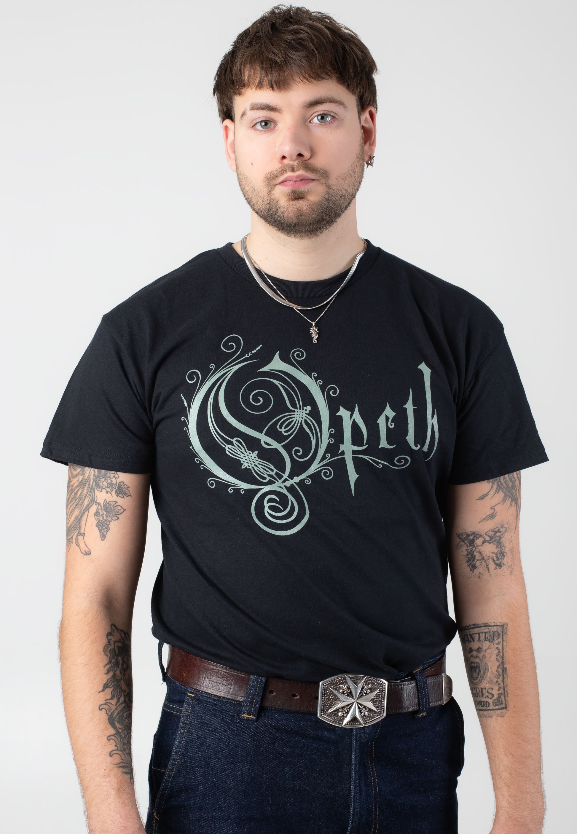 Opeth - Poison - T-Shirt | Men-Image