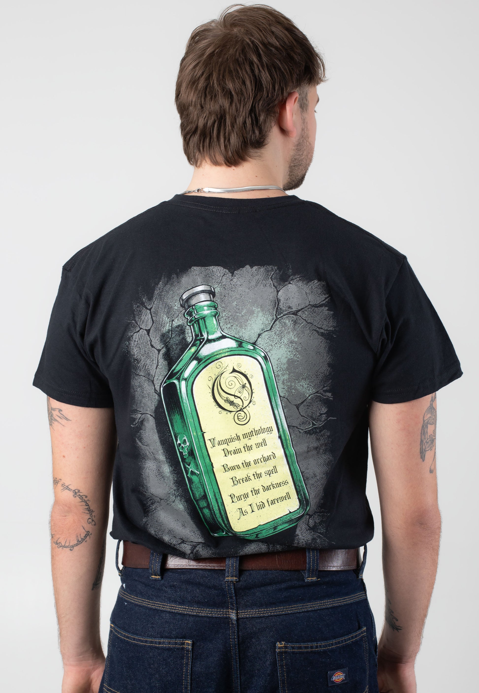 Opeth - Poison - T-Shirt | Men-Image