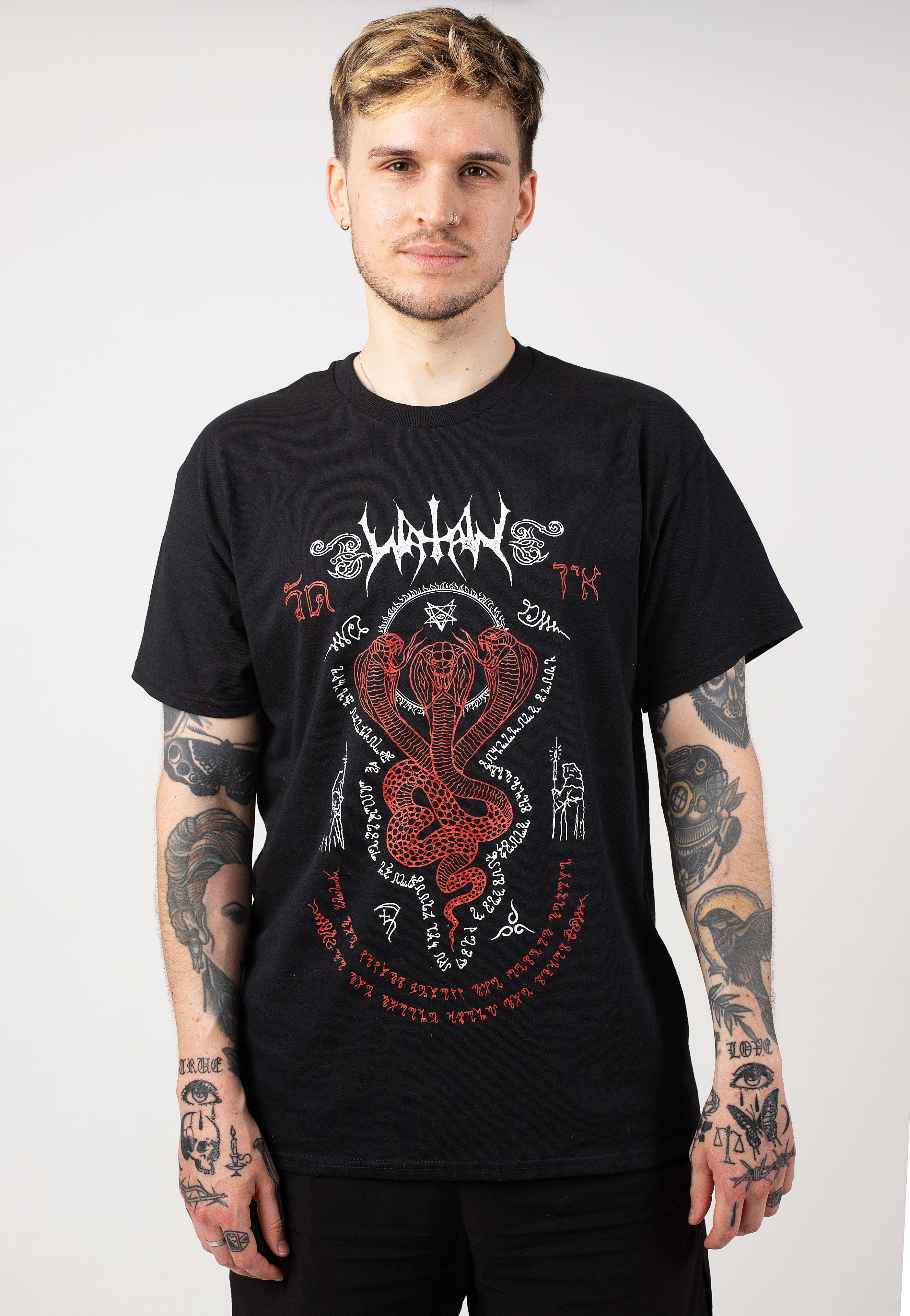 Watain - Trismegiston - T-Shirt – OMerch